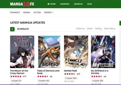 manga 18 fx|manga18fx.com vs mangaforfree.com Traffic .